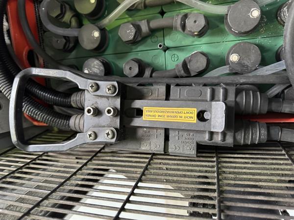 Grote foto exv 14 i demo atex ex miretti 3g zone 2 new battery doe het zelf en verbouw hefwerktuigen