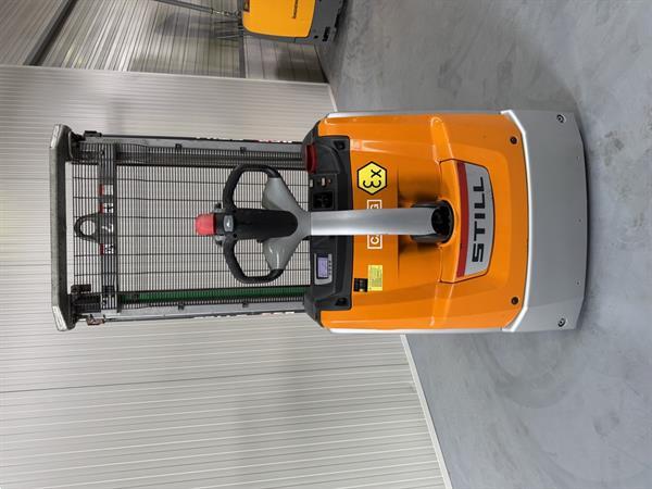 Grote foto exv 14 i demo atex ex miretti 3g zone 2 new battery doe het zelf en verbouw hefwerktuigen