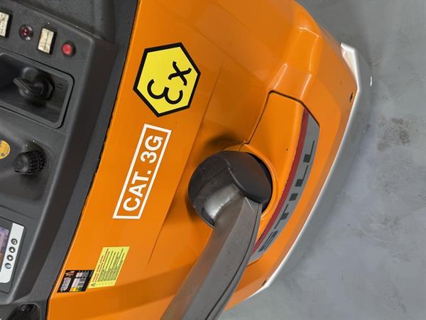 Grote foto exv 14 i demo atex ex miretti 3g zone 2 new battery doe het zelf en verbouw hefwerktuigen