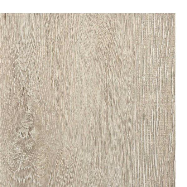 Grote foto vidaxl vloerplanken beige 5 11 m 55 st pvc doe het zelf en verbouw tegels