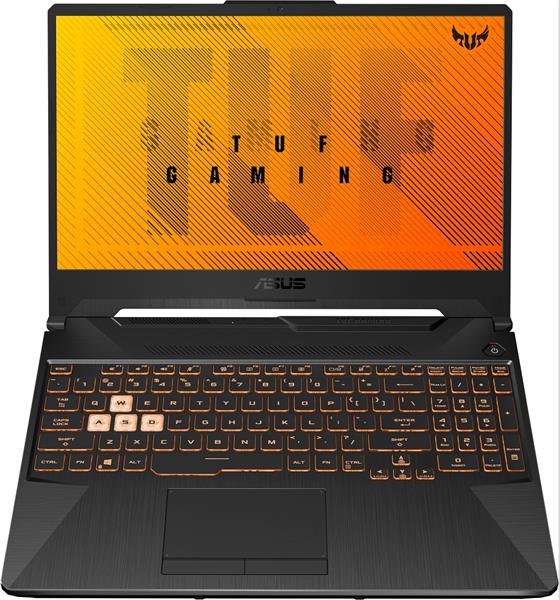 Grote foto asus tuf gaming laptop f15 2020 i5 10300h 8 16 32gb nvme geforce gtx1650 max q 15.6 inch garant computers en software overige computers en software