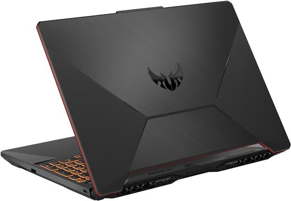 Grote foto asus tuf gaming laptop f15 2020 i5 10300h 8 16 32gb nvme geforce gtx1650 max q 15.6 inch garant computers en software overige computers en software