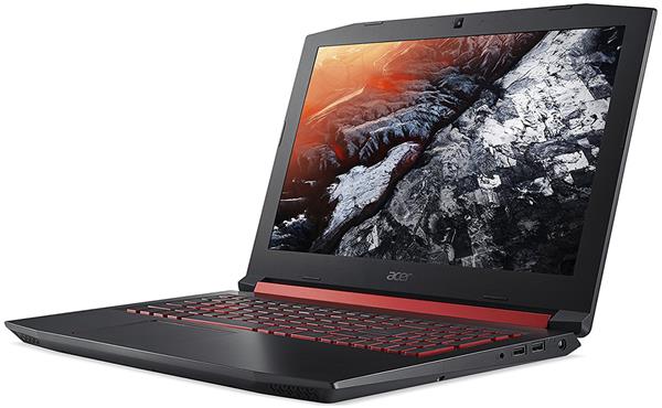 Grote foto gaming laptop 2018 acer nitro 5 i5 8300hq geforce gtx1050 15.6 inch garantie computers en software overige computers en software