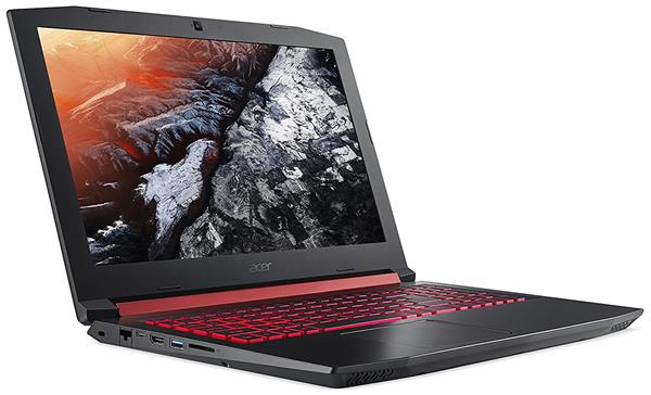 Grote foto gaming laptop 2018 acer nitro 5 i5 8300hq geforce gtx1050 15.6 inch garantie computers en software overige computers en software
