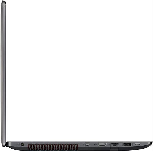 Grote foto asus rog gaming laptop gl752vw 2016 i7 6700hq 8 16 32gb nvme geforce gtx960 17.3 inch garantie computers en software overige computers en software