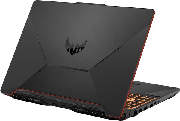 Grote foto asus tuf gaming laptop f15 2020 i5 10300h 8 16 32gb nvme geforce gtx1650 max q 15.6 inch garant computers en software overige computers en software