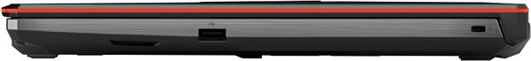 Grote foto asus tuf gaming laptop f15 2020 i5 10300h 8 16 32gb nvme geforce gtx1650 max q 15.6 inch garant computers en software overige computers en software