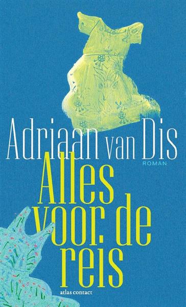 Grote foto adriaan van dis alles voor de reis boeken literatuur
