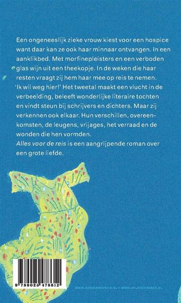 Grote foto adriaan van dis alles voor de reis boeken literatuur