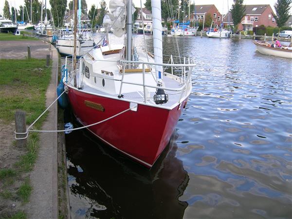 Grote foto zeer goed onderhouden kajuitzeiljacht watersport en boten kajuitzeilboten en zeiljachten