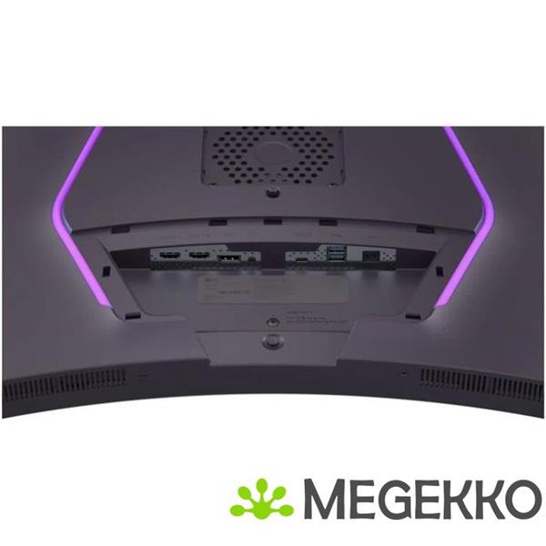Grote foto lg ultragear 52g930b 52 5k2k ultrawide 240hz gaming monitor computers en software overige computers en software