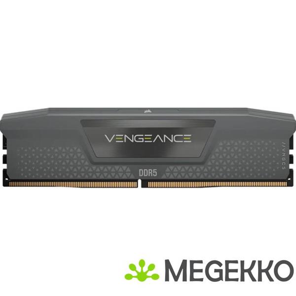 Grote foto corsair ddr5 vengeance 2x8gb 6000 computers en software geheugens