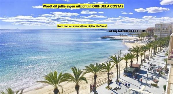 Grote foto uw nieuwe villa aan zee in orihuela costa met huizen en kamers nieuw europa