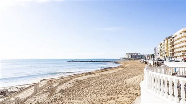 Grote foto uw nieuwe villa aan zee in orihuela costa met huizen en kamers nieuw europa