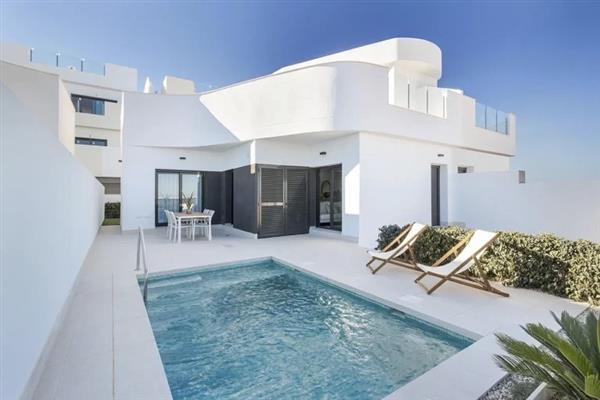 Grote foto uw nieuwe villa aan zee in orihuela costa met huizen en kamers nieuw europa
