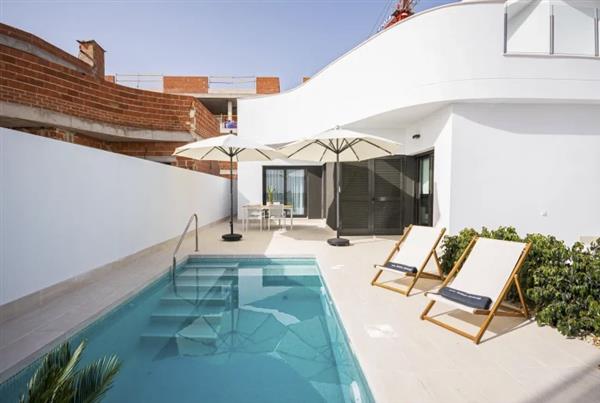 Grote foto uw nieuwe villa aan zee in orihuela costa met huizen en kamers nieuw europa