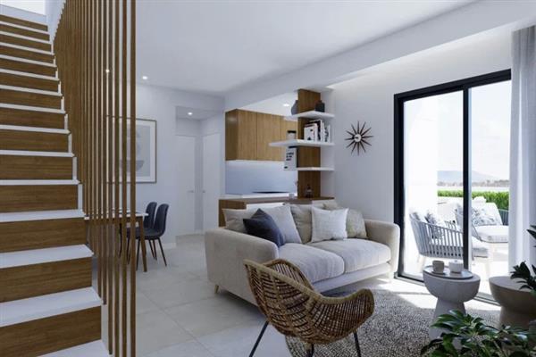 Grote foto uw nieuwe villa aan zee in orihuela costa met huizen en kamers nieuw europa