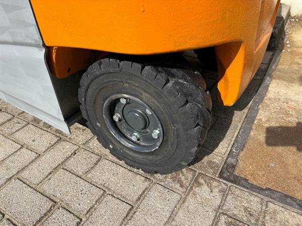 Grote foto vs 22899 elektrische triplex heftruck still rx20 18 agrarisch heftrucks