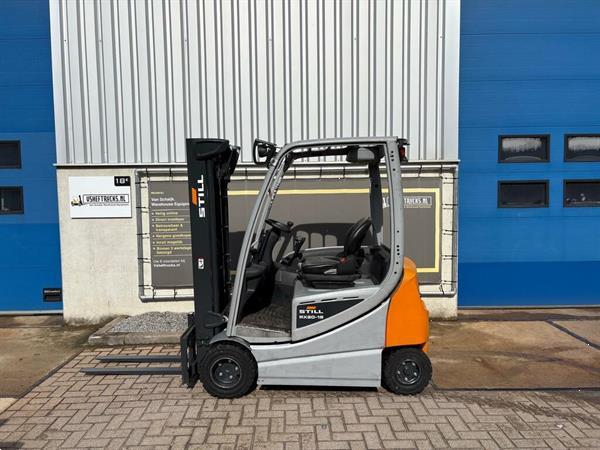 Grote foto vs 22899 elektrische triplex heftruck still rx20 18 agrarisch heftrucks