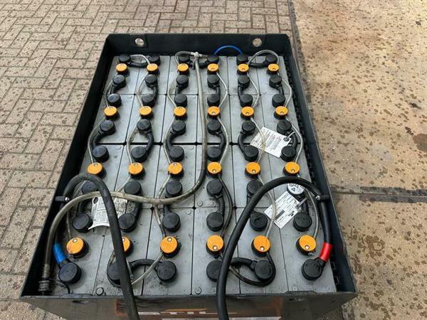 Grote foto vs 22899 elektrische triplex heftruck still rx20 18 agrarisch heftrucks