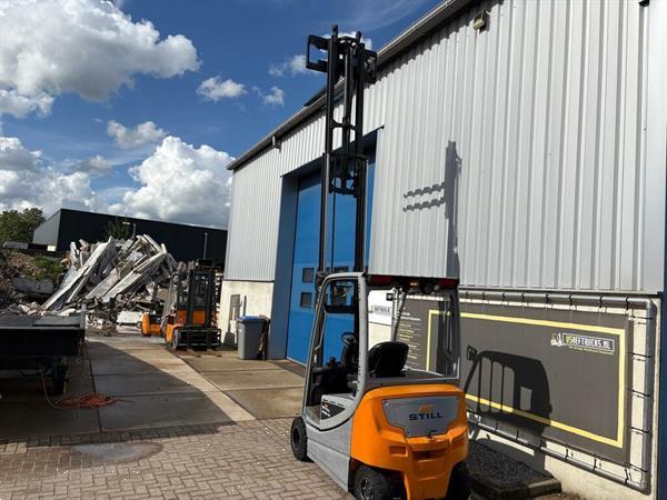 Grote foto vs 22899 elektrische triplex heftruck still rx20 18 agrarisch heftrucks