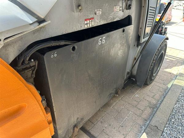 Grote foto vs 22902 elektrische triplex heftruck still rx50 15 agrarisch heftrucks