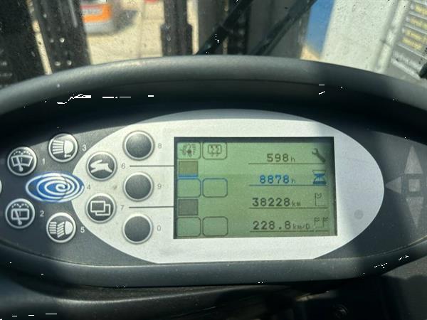 Grote foto vs 22902 elektrische triplex heftruck still rx50 15 agrarisch heftrucks