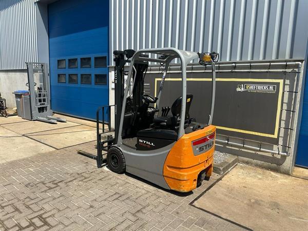 Grote foto vs 22902 elektrische triplex heftruck still rx50 15 agrarisch heftrucks