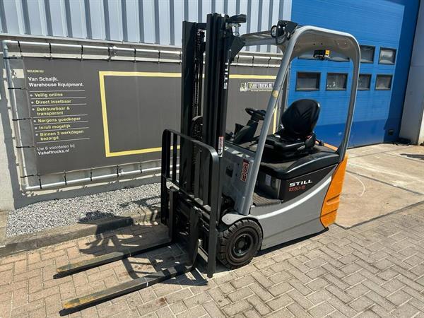 Grote foto vs 22902 elektrische triplex heftruck still rx50 15 agrarisch heftrucks