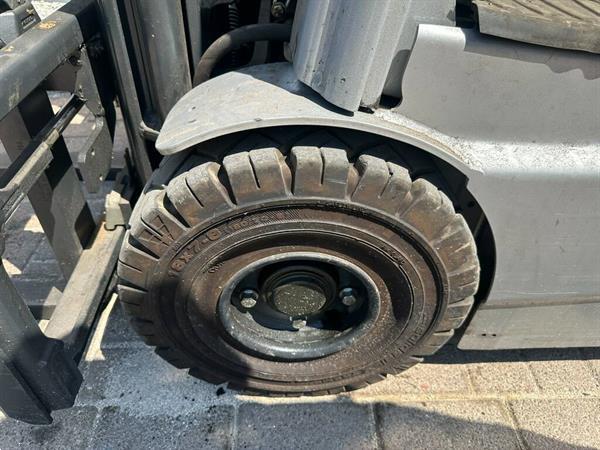 Grote foto vs 22902 elektrische triplex heftruck still rx50 15 agrarisch heftrucks