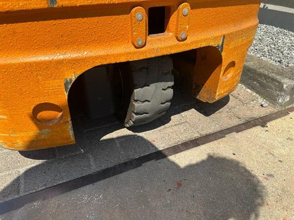 Grote foto vs 22902 elektrische triplex heftruck still rx50 15 agrarisch heftrucks
