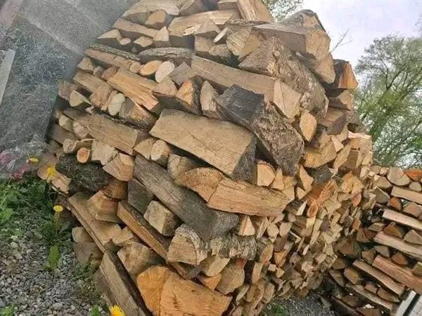 Grote foto bois de chauffage sec et disponible bedrijfspanden beleggingspanden te koop