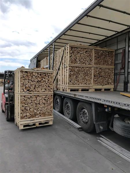 Grote foto bois de chauffage sec et disponible bedrijfspanden beleggingspanden te koop