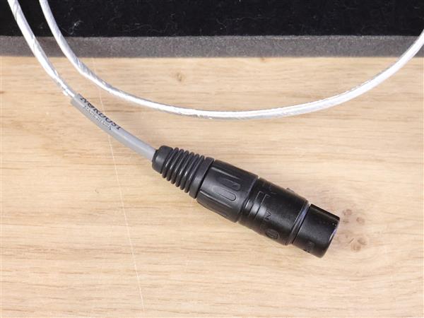 Grote foto nordost silver shadow digital audio interconnect xlr 1 0 metre audio tv en foto onderdelen en accessoires