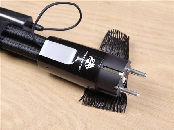 Grote foto audioquest dragon hc high current audio power cable 1 0 metre new 30 off audio tv en foto onderdelen en accessoires