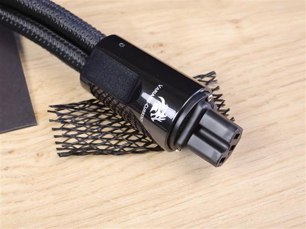 Grote foto audioquest dragon hc high current audio power cable 1 0 metre new 30 off audio tv en foto onderdelen en accessoires