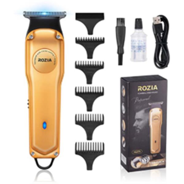 Grote foto rozia trimmer pro hq279 kleding dames sieraden