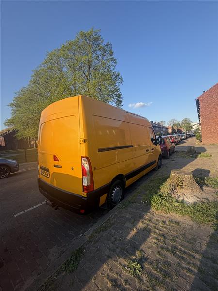 Grote foto renault master auto renault