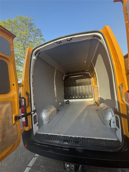 Grote foto renault master auto renault