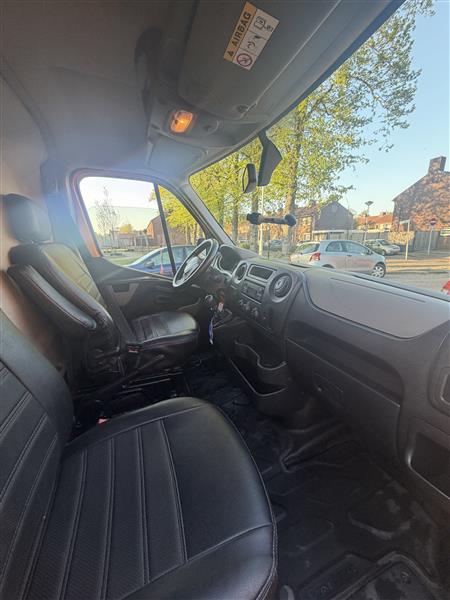 Grote foto renault master auto renault