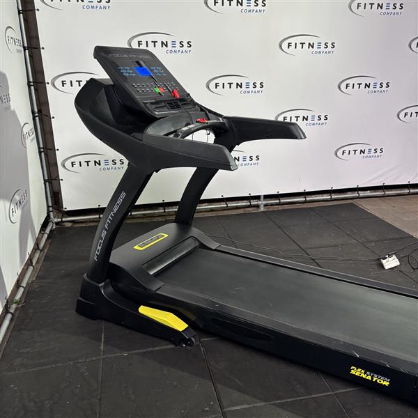 Grote foto focus fitness flex system senator loopband sport en fitness fitness