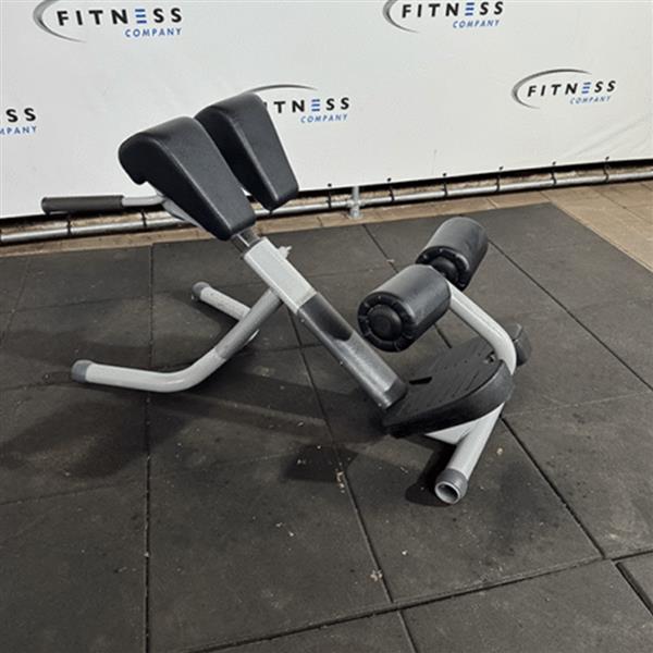 Grote foto technogym hyper extension sport en fitness fitness