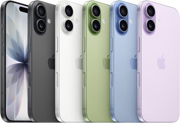 Grote foto als nieuw apple iphone 17 model 2025 256gb 24 maanden garantie telecommunicatie apple iphone