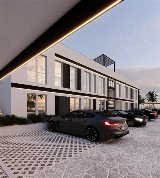 Grote foto uw nieuwe villa in mooi finestrat met veel huizen en kamers nieuw europa