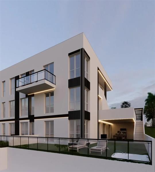 Grote foto uw nieuwe villa in mooi finestrat met veel huizen en kamers nieuw europa