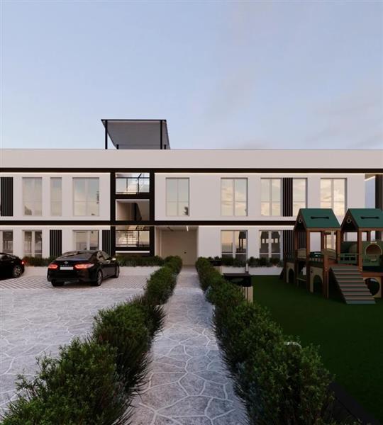 Grote foto uw nieuwe villa in mooi finestrat met veel huizen en kamers nieuw europa