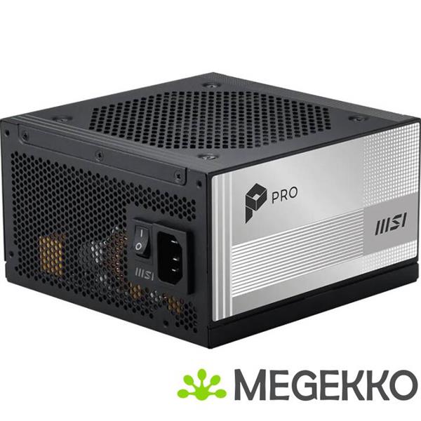 Grote foto msi pro a850pl pcie5 computers en software overige