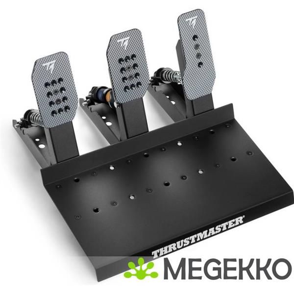 Grote foto thrustmaster raceline pedals iii zwart pedalen pc playstation 4 playstation 5 xbox computers en software overige computers en software
