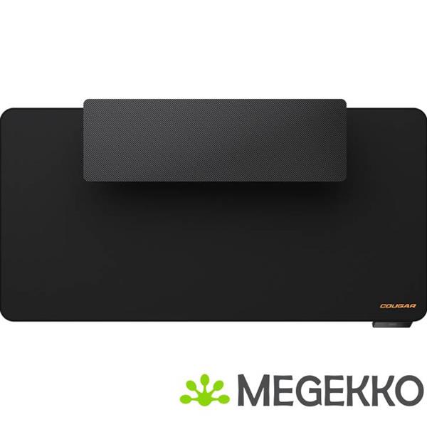 Grote foto cougar gaming e star 120 hoogte verstelbaar bureau zwart huis en inrichting stoelen