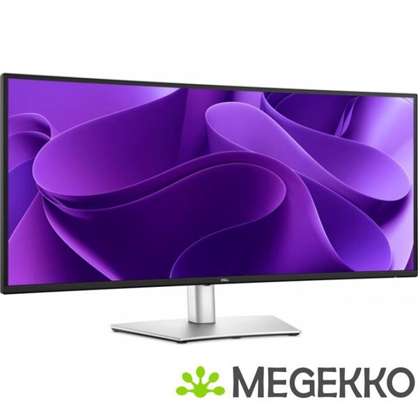 Grote foto dell pro plus p3425we 34.1 wide quad hd 100hz ips curved monitor computers en software overige computers en software